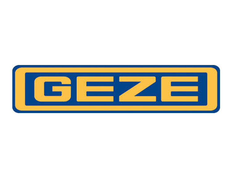 GEZE - logo