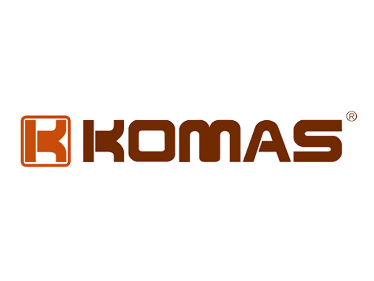 KOMAS, spol. s r.o. - logo