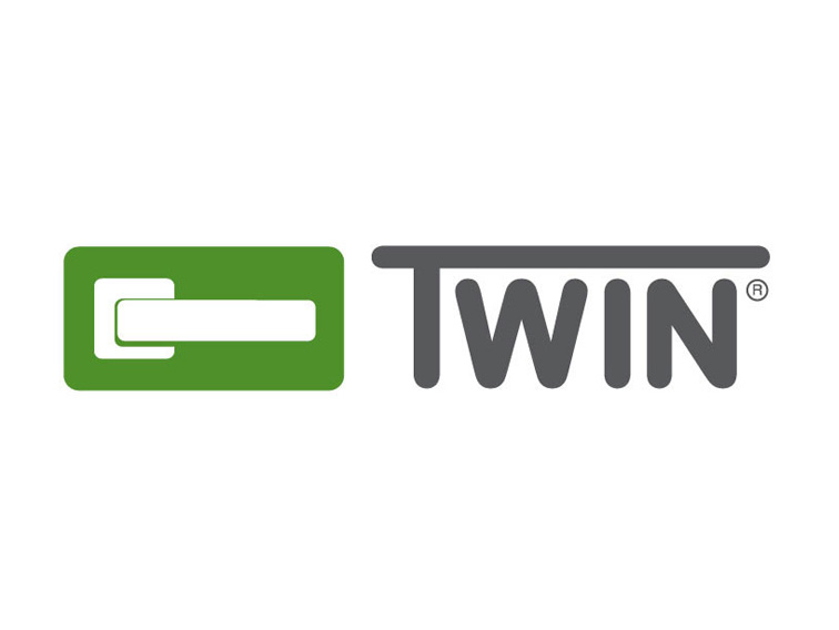 TWIN s.r.o. - logo