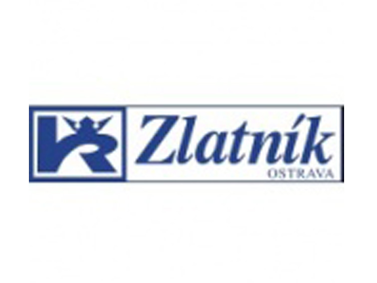 ZLATNÍK, družstvo umělecké výroby - logo