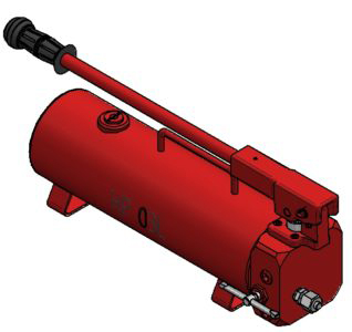 Hydraulické čerpadlo HP7L
