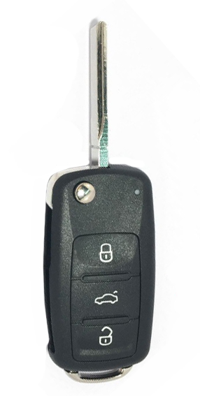 Dálkové ovládání VW 3T0 VAG027 S389