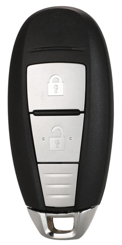 Dálkové ovládání Suzuki SUZ004 52HT3 S287 2 tlačítka