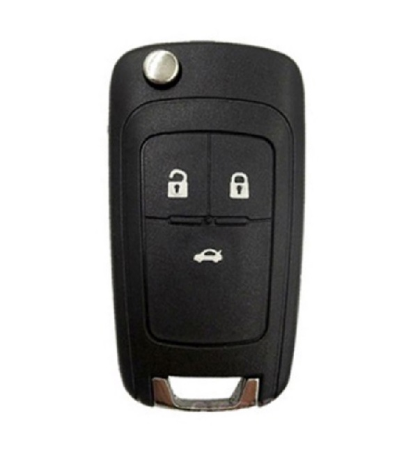 Dálkové ovládání Opel 028 ID70 KEYLESS or 3 tlačítka