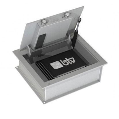 Sejf do podlahy BTV CSMO-270E 