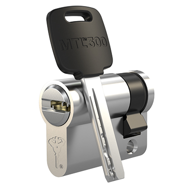 Cylindrická půlvložka MUL-T-LOCK MTL 300 40x9,5