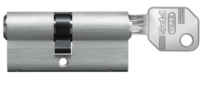 Cylindrická vložka EVVA FPS 578CP 31/61, 3klíče