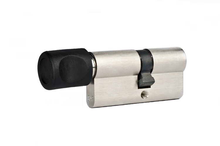 Cylindrická vložka s knoflíkem FAB 202RSBD/29+50K, 3 klíče
