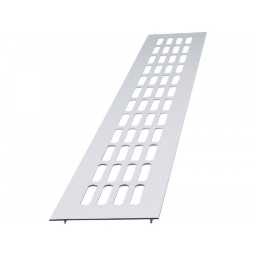 Větrací mřížka LEVEL 80x1000 mm AL - hliník